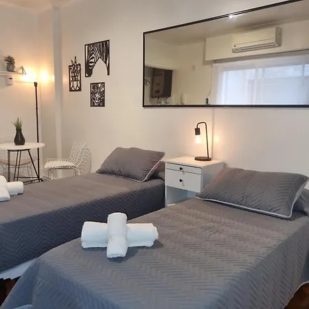 Apartamento En Recoleta Buenos Aires Exterior photo