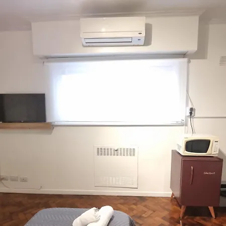 Apartamento En Recoleta Buenos Aires Exterior photo