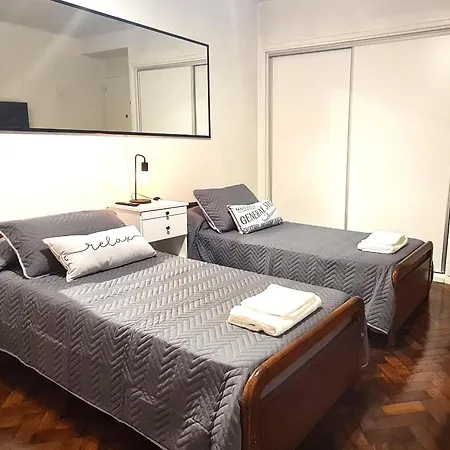 Apartamento En Recoleta Buenos Aires Exterior photo