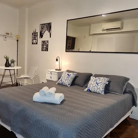 Apartamento En Recoleta Buenos Aires Exterior photo