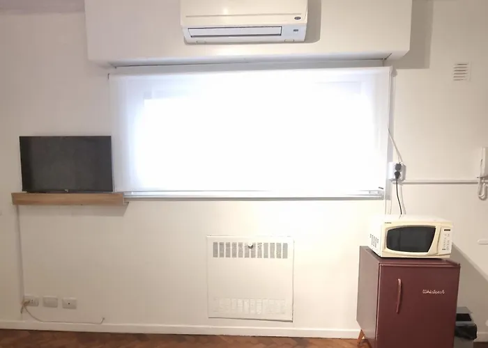 Apartamento En Recoleta