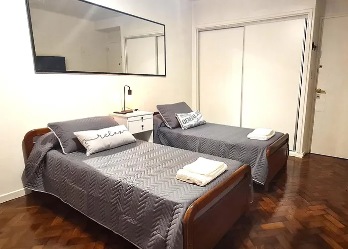Apartamento En Recoleta