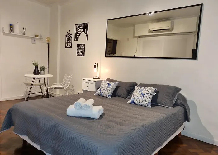 Apartamento En Recoleta